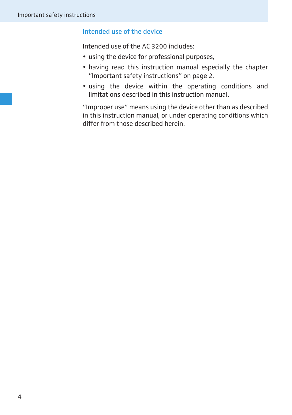Sennheiser Active Transmitter Combiner 8:1 AC 3200 User Manual | Page 56 / 69