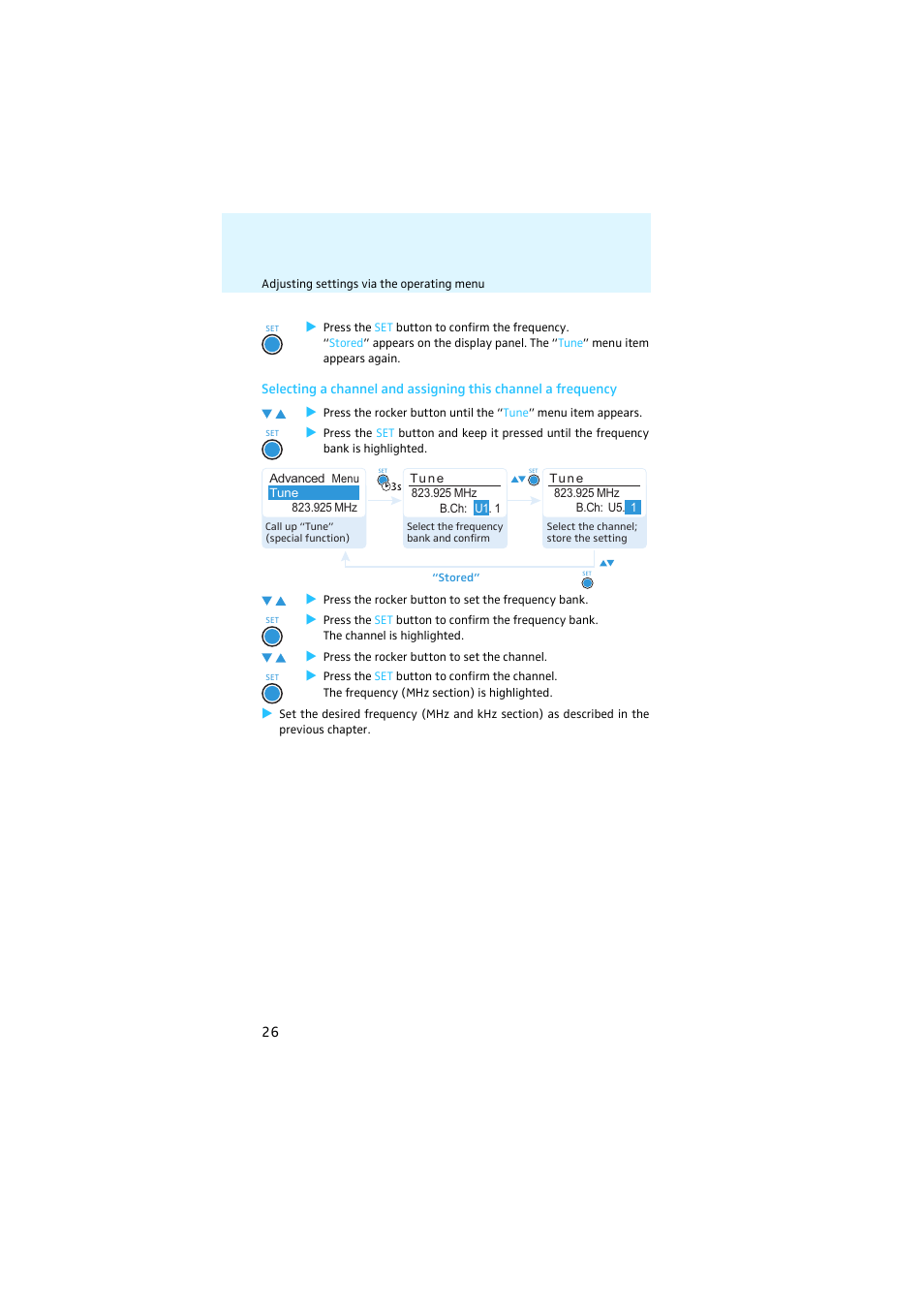 Sennheiser EK 2000 User Manual | Page 27 / 43