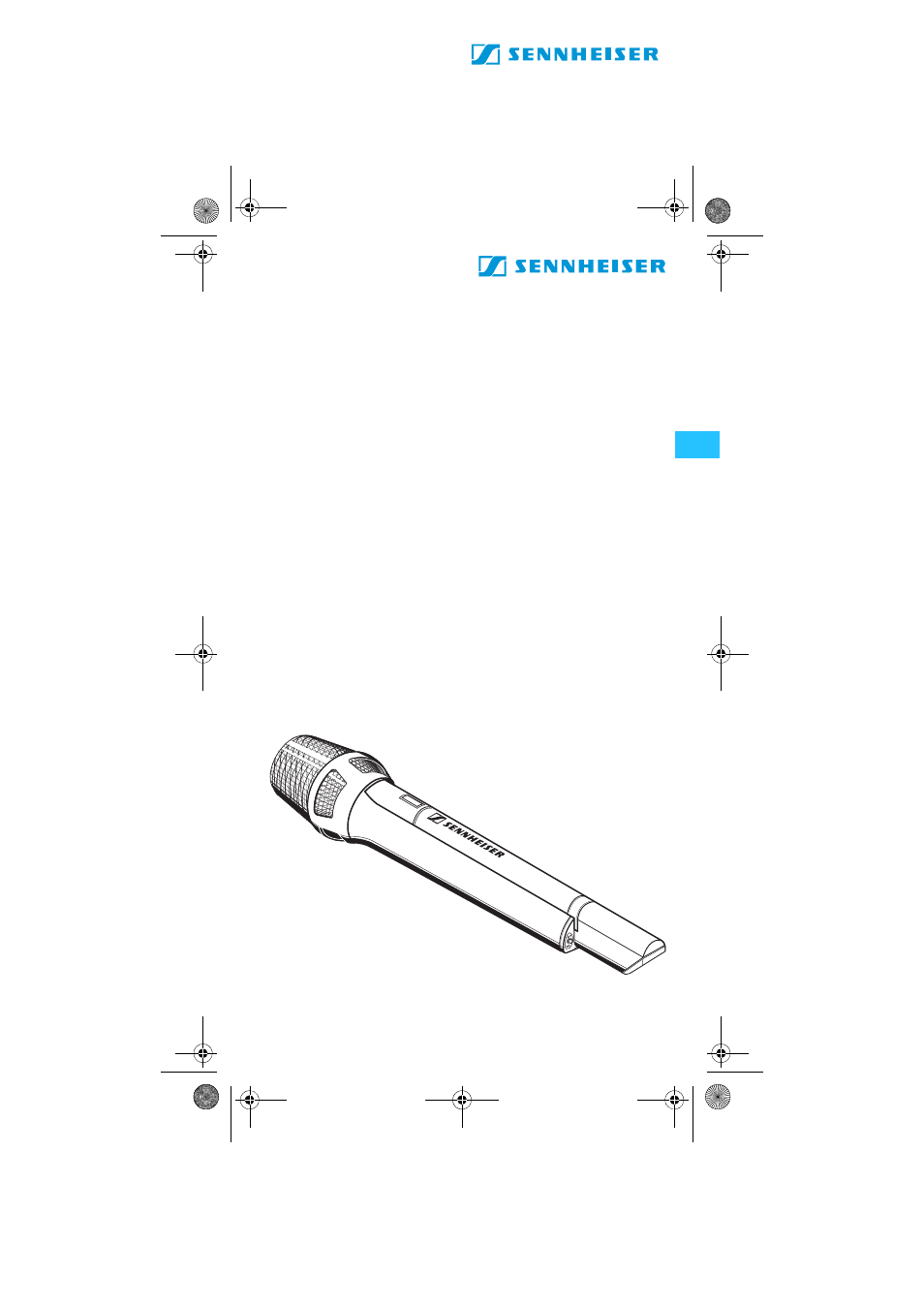 Sennheiser SKM 5200 User Manual | 32 pages