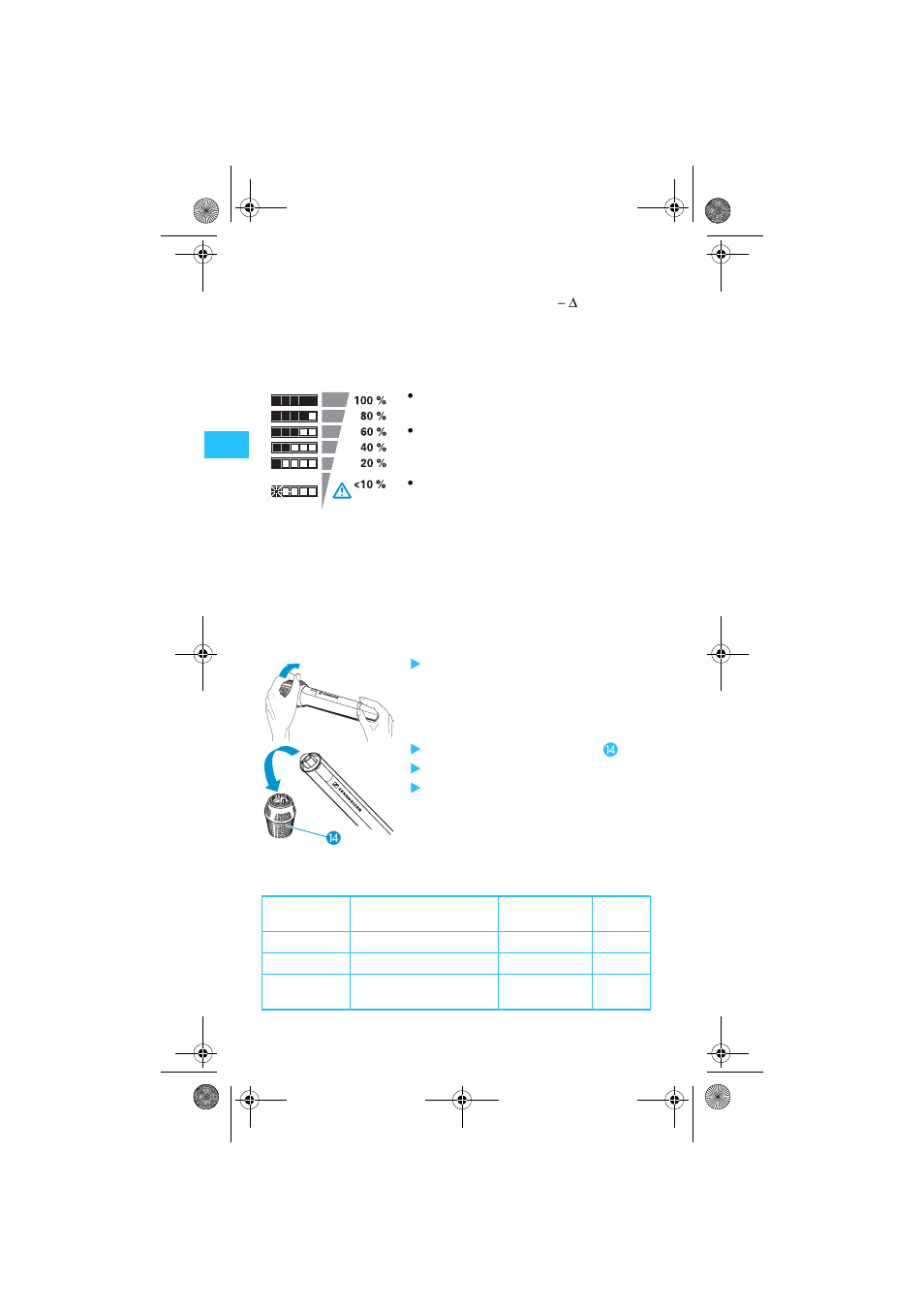 Sennheiser SKM 5200 User Manual | Page 10 / 32