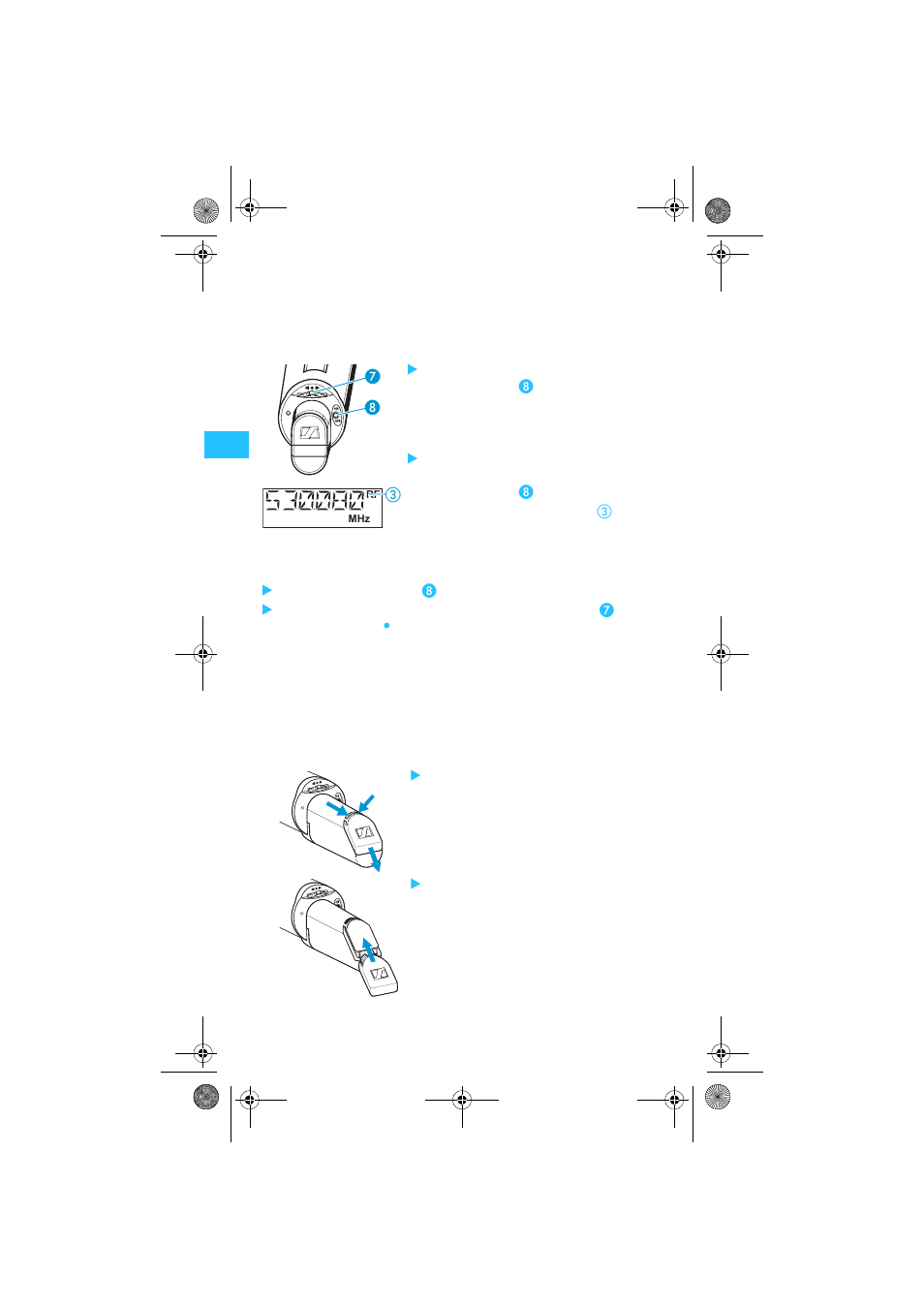 Sennheiser SKM 5200 User Manual | Page 12 / 32