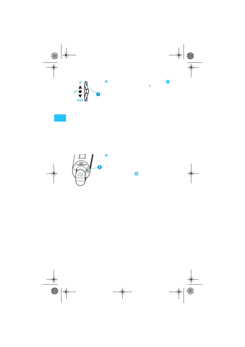 Sennheiser SKM 5200 User Manual | Page 18 / 32