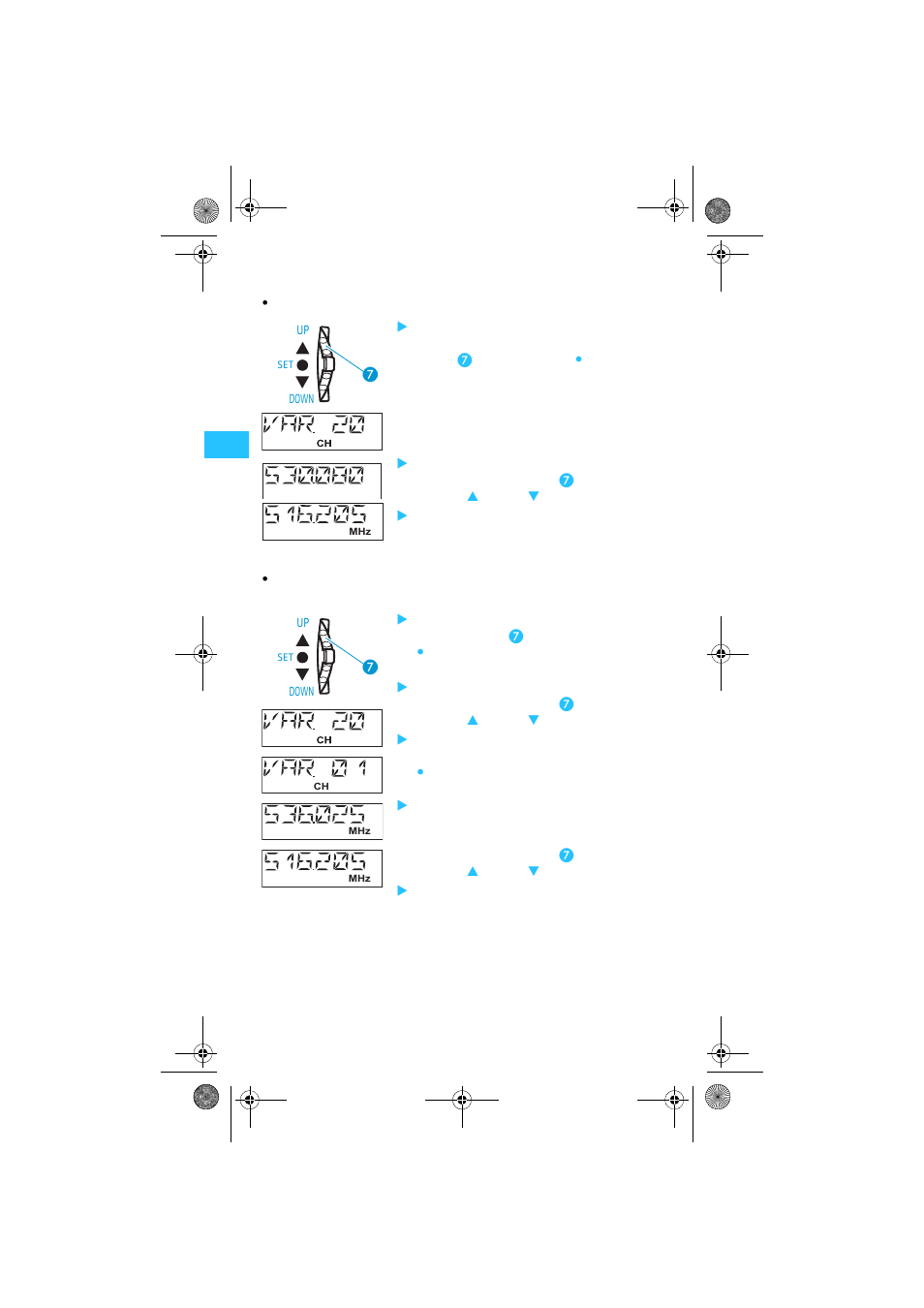 Sennheiser SKM 5200 User Manual | Page 22 / 32