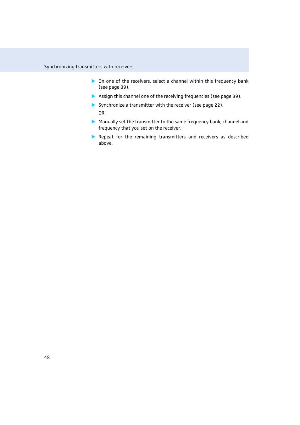 Sennheiser EM500 User Manual | Page 49 / 64