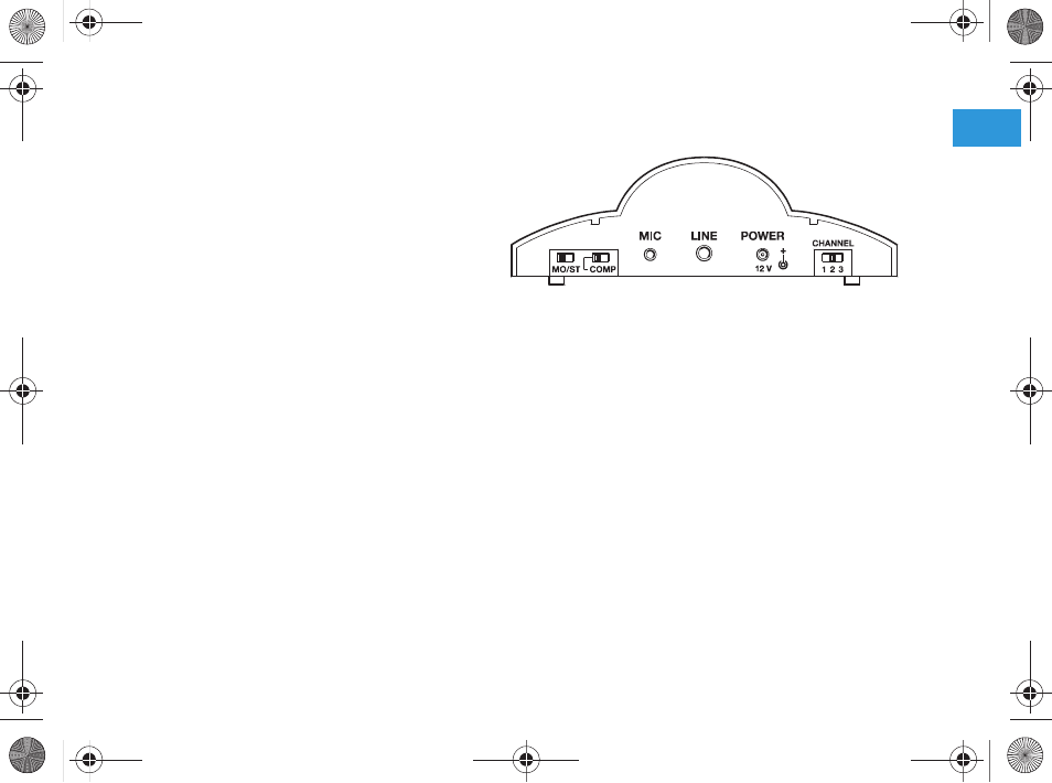 Sennheiser Set 820 S User Manual | Page 7 / 156