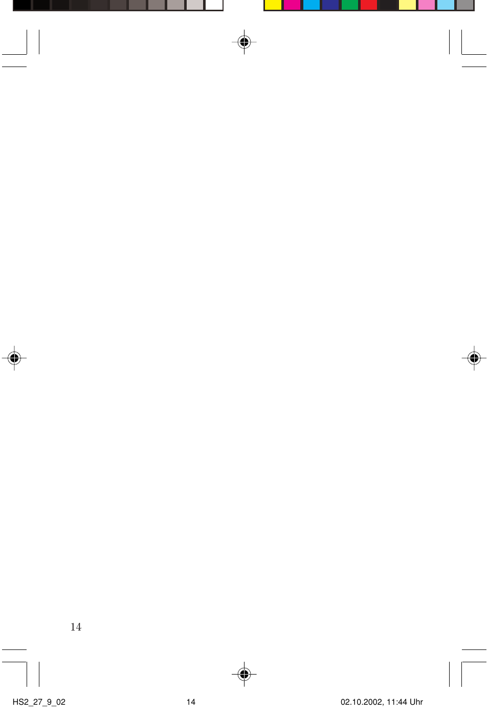 Sennheiser SP2265FC User Manual | Page 14 / 40