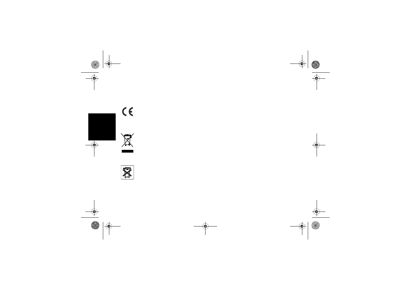 Sennheiser 810 User Manual | Page 19 / 20