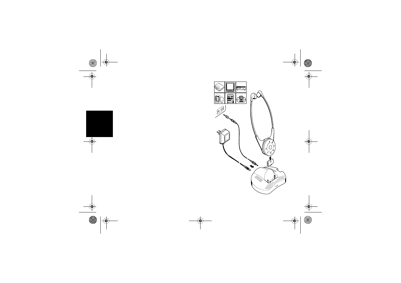 Sennheiser 810 User Manual | Page 3 / 20