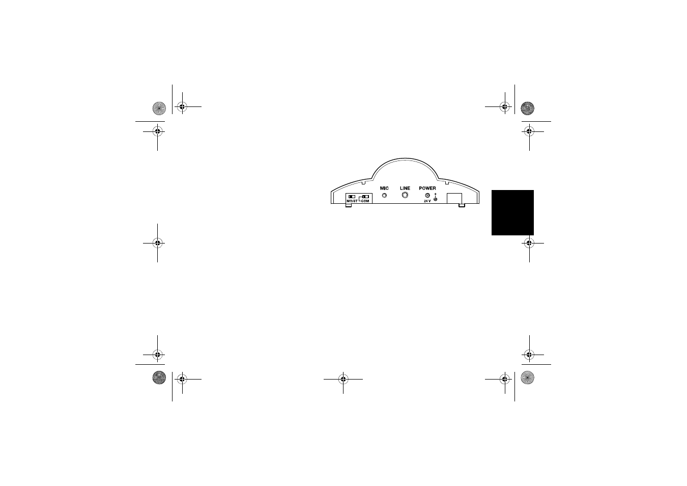 Sennheiser 810 User Manual | Page 8 / 20