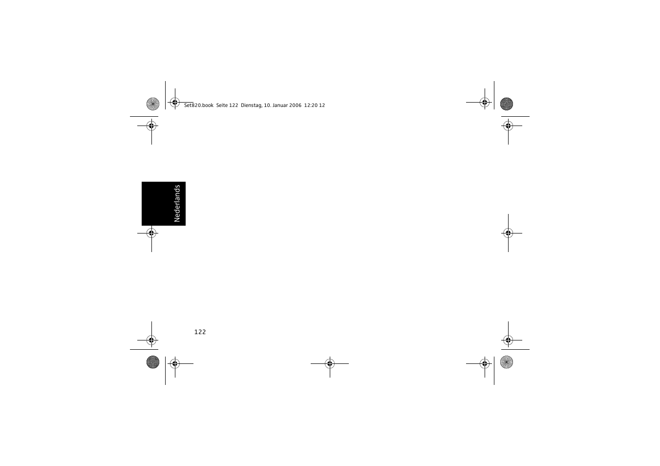 Sennheiser Set 820 User Manual | Page 122 / 148