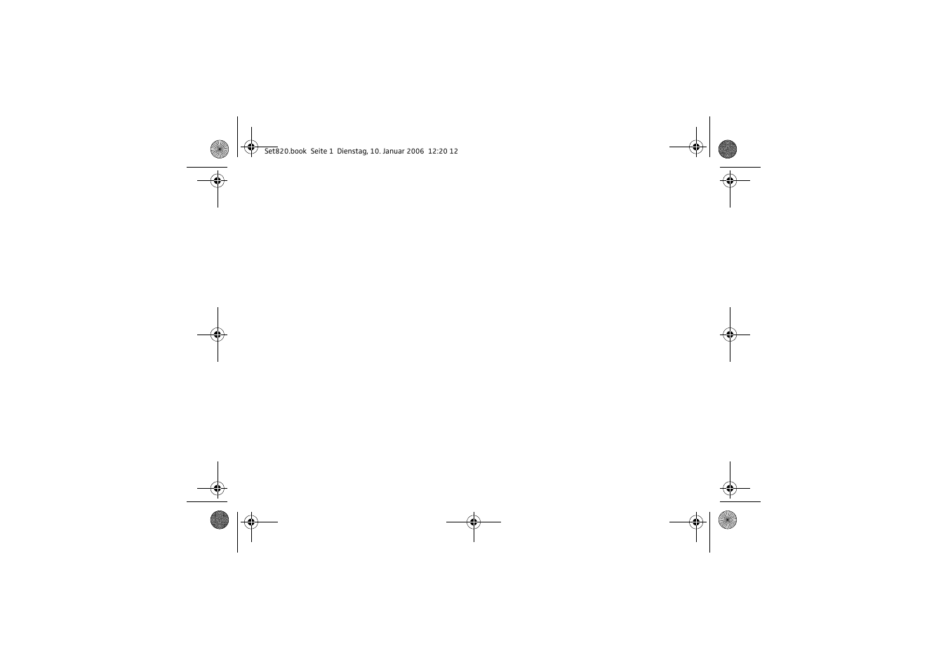 Sennheiser Set 820 User Manual | Page 147 / 148