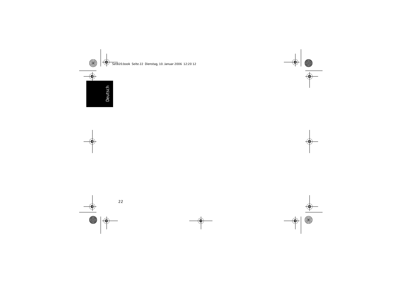 Sennheiser Set 820 User Manual | Page 22 / 148
