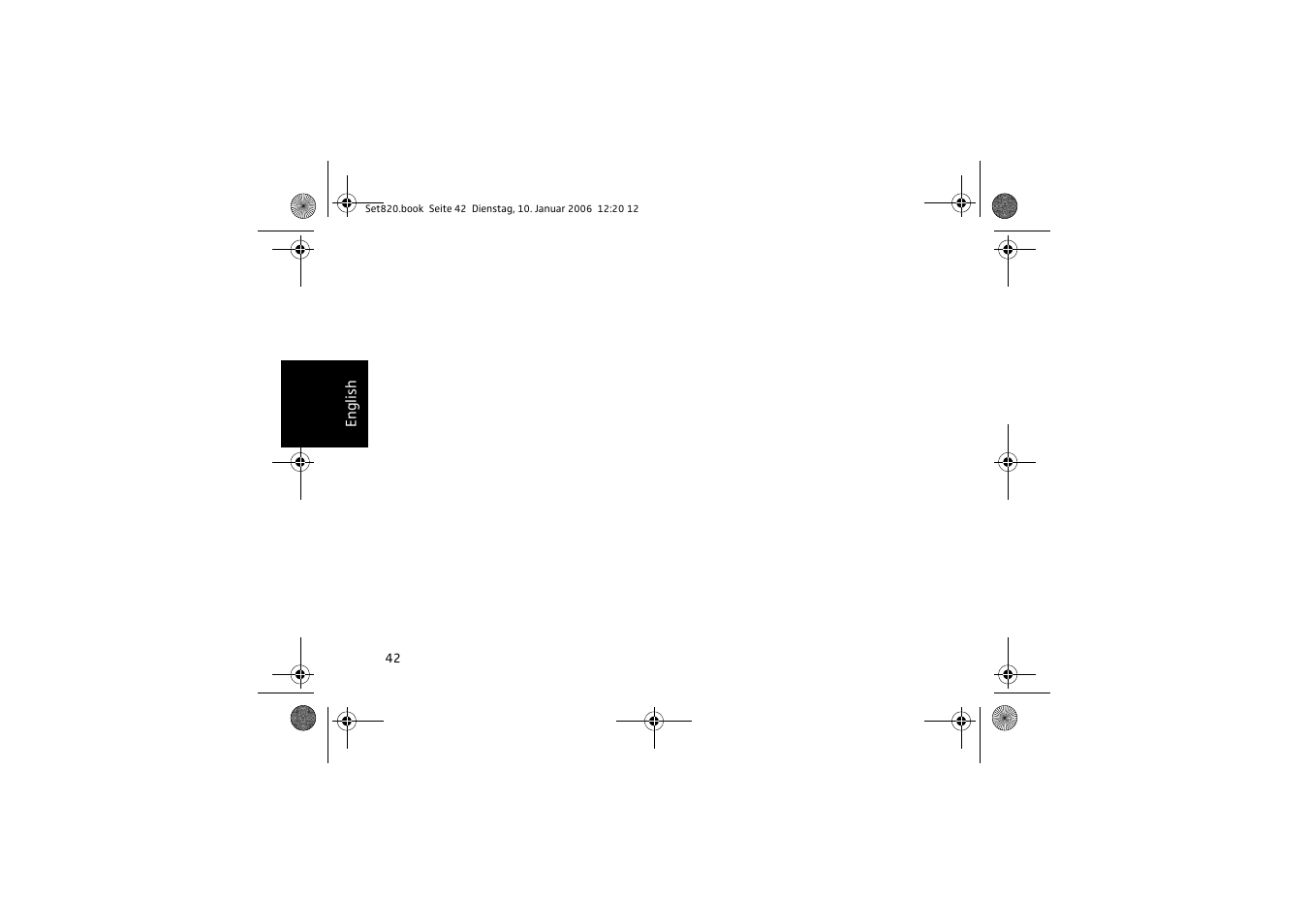 Sennheiser Set 820 User Manual | Page 42 / 148