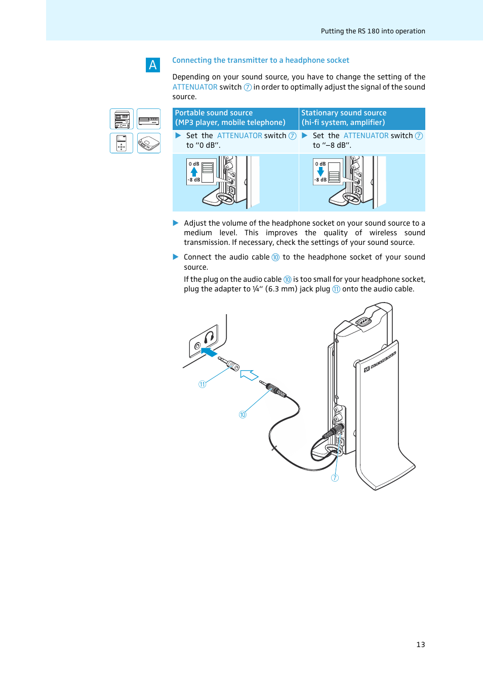 Sennheiser 502875 User Manual | Page 14 / 38