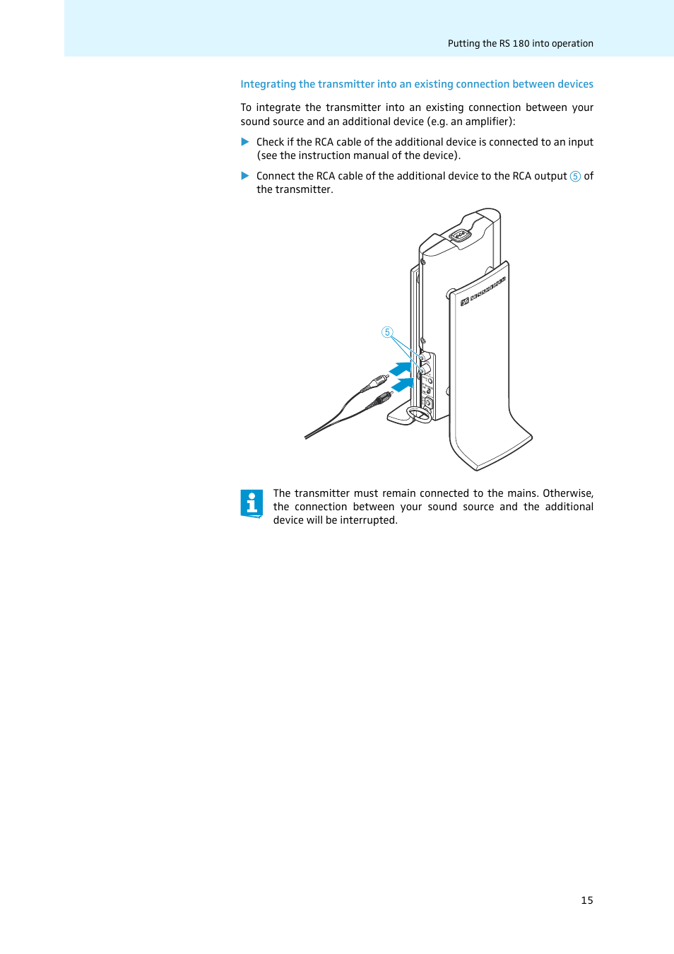 Sennheiser 502875 User Manual | Page 16 / 38