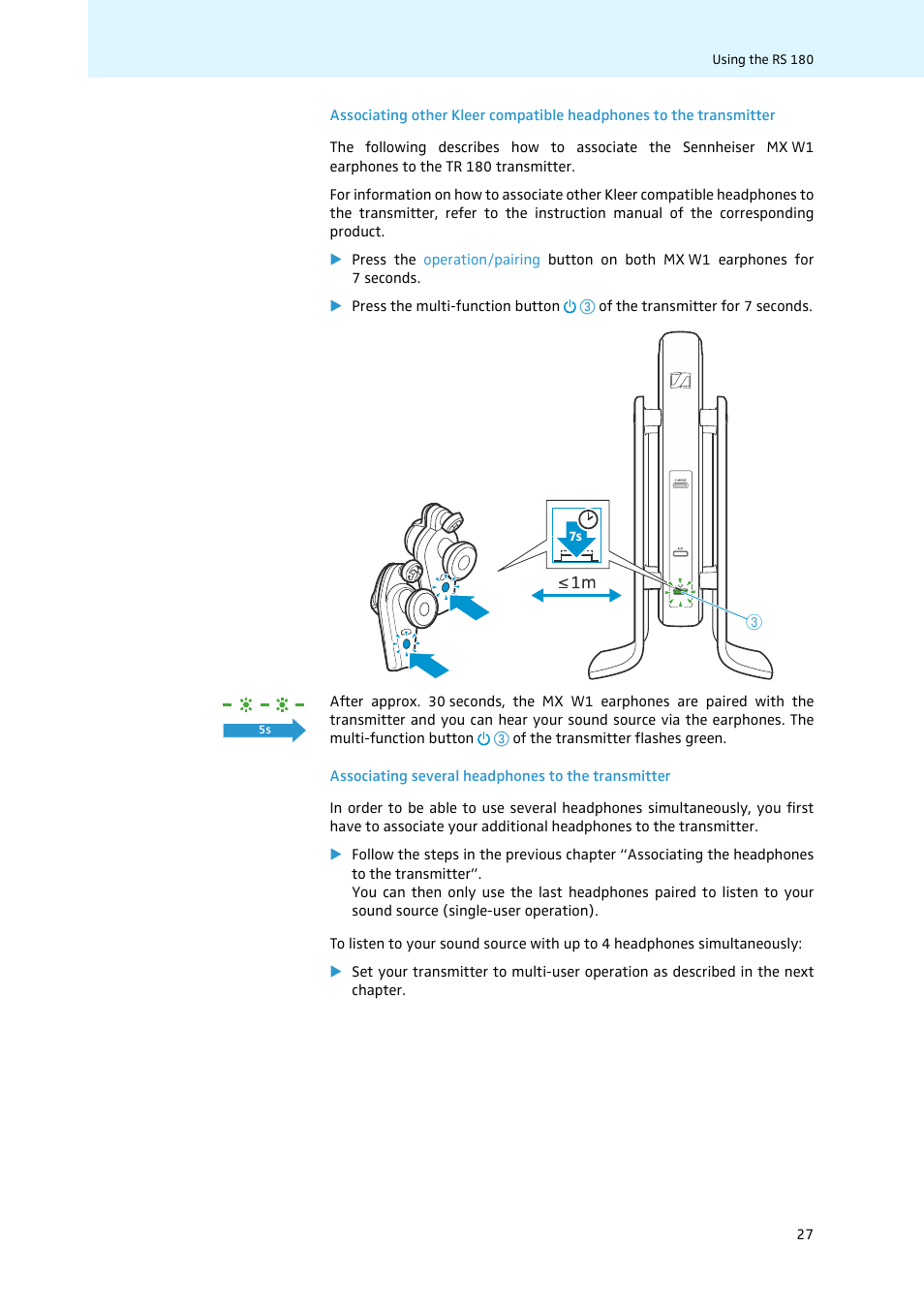 Sennheiser 502875 User Manual | Page 28 / 38