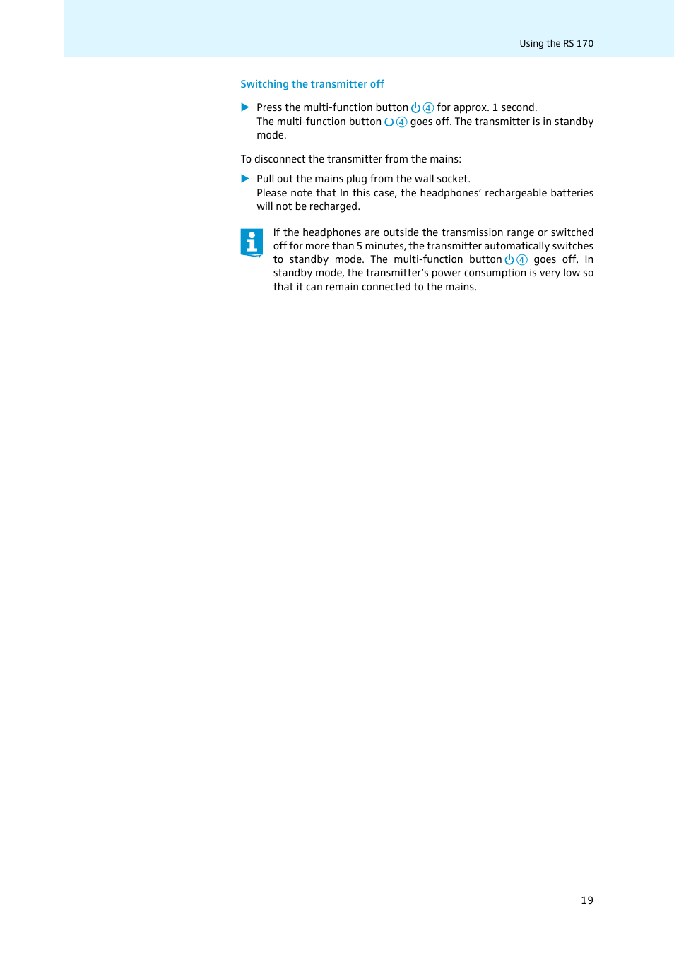 Sennheiser 502874 User Manual | Page 20 / 37