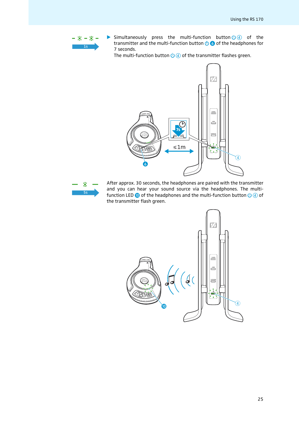 Sennheiser 502874 User Manual | Page 26 / 37