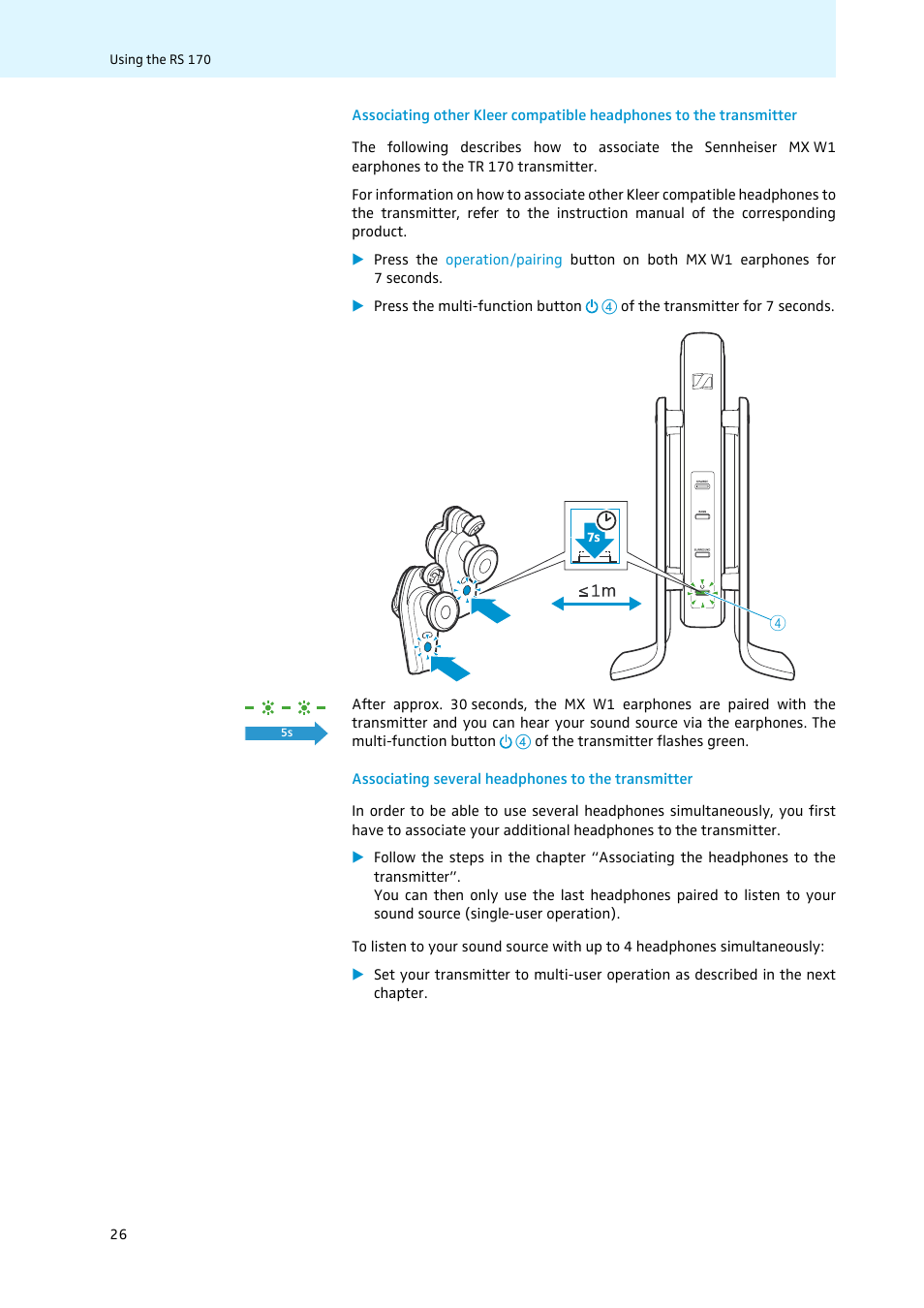 Sennheiser 502874 User Manual | Page 27 / 37