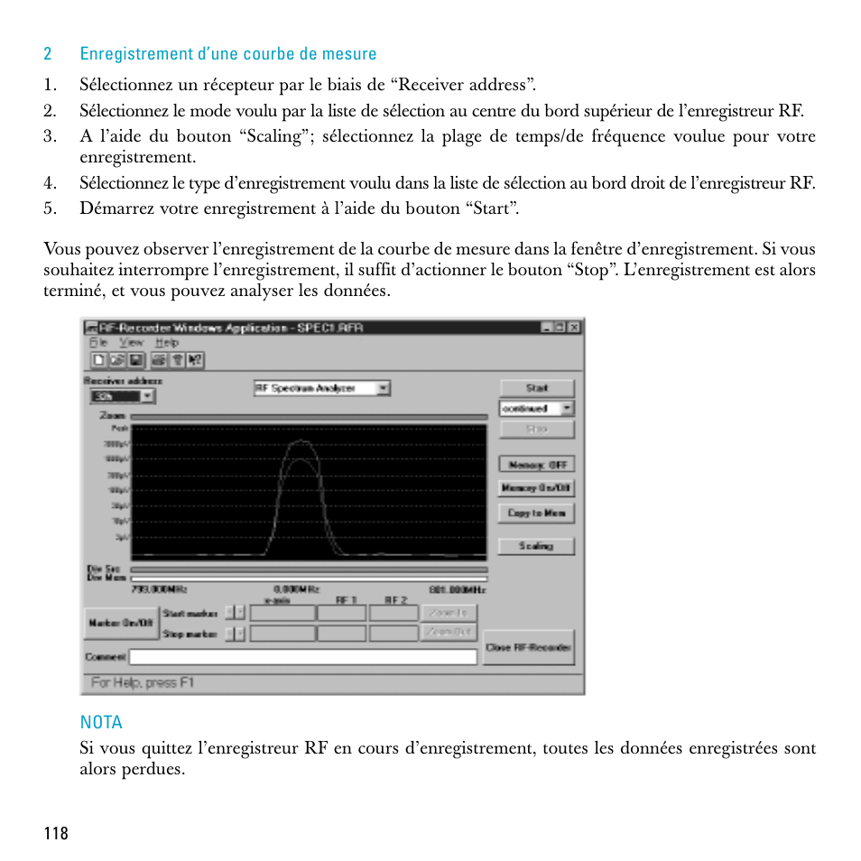 Sennheiser S-MCD 3000 HP User Manual | Page 118 / 134