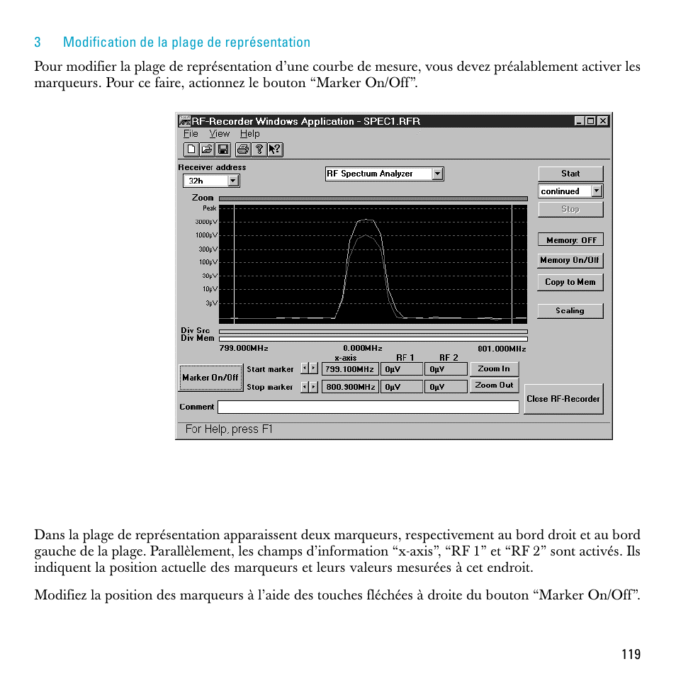 Sennheiser S-MCD 3000 HP User Manual | Page 119 / 134
