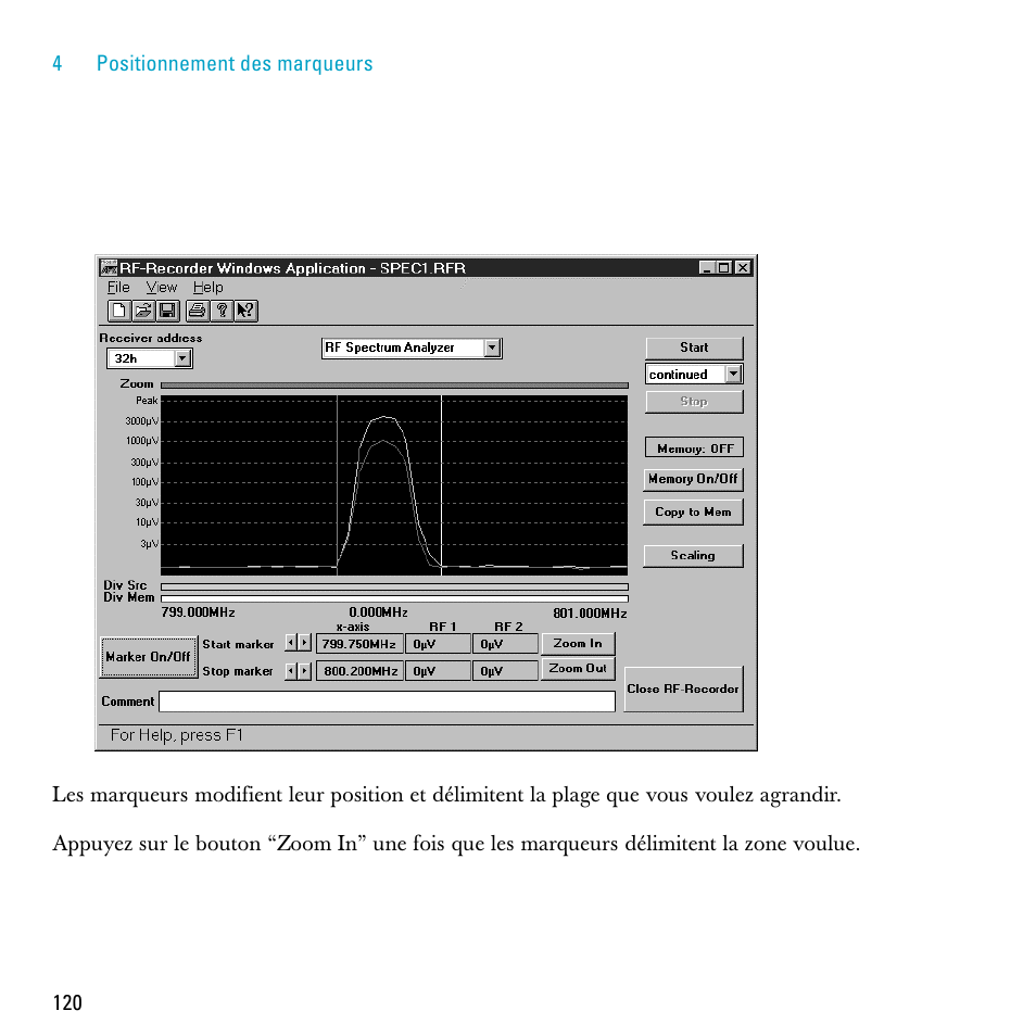 Sennheiser S-MCD 3000 HP User Manual | Page 120 / 134