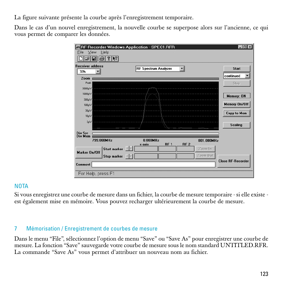 Sennheiser S-MCD 3000 HP User Manual | Page 123 / 134