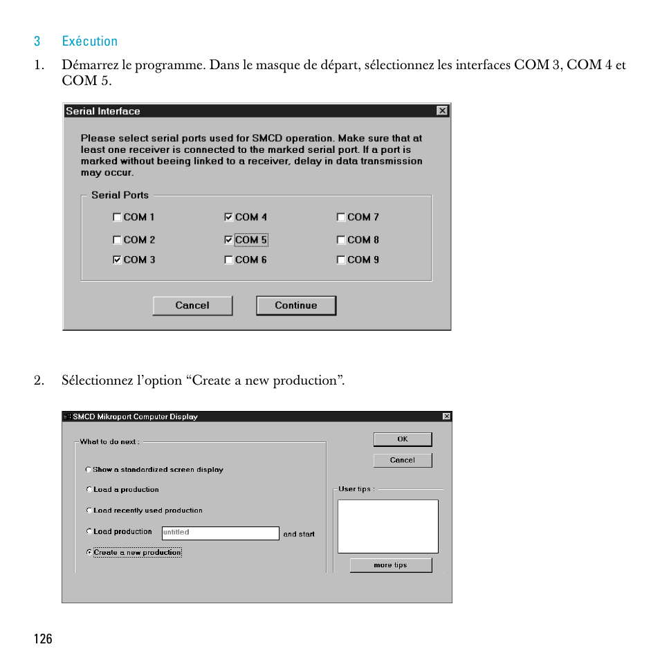 Sennheiser S-MCD 3000 HP User Manual | Page 126 / 134