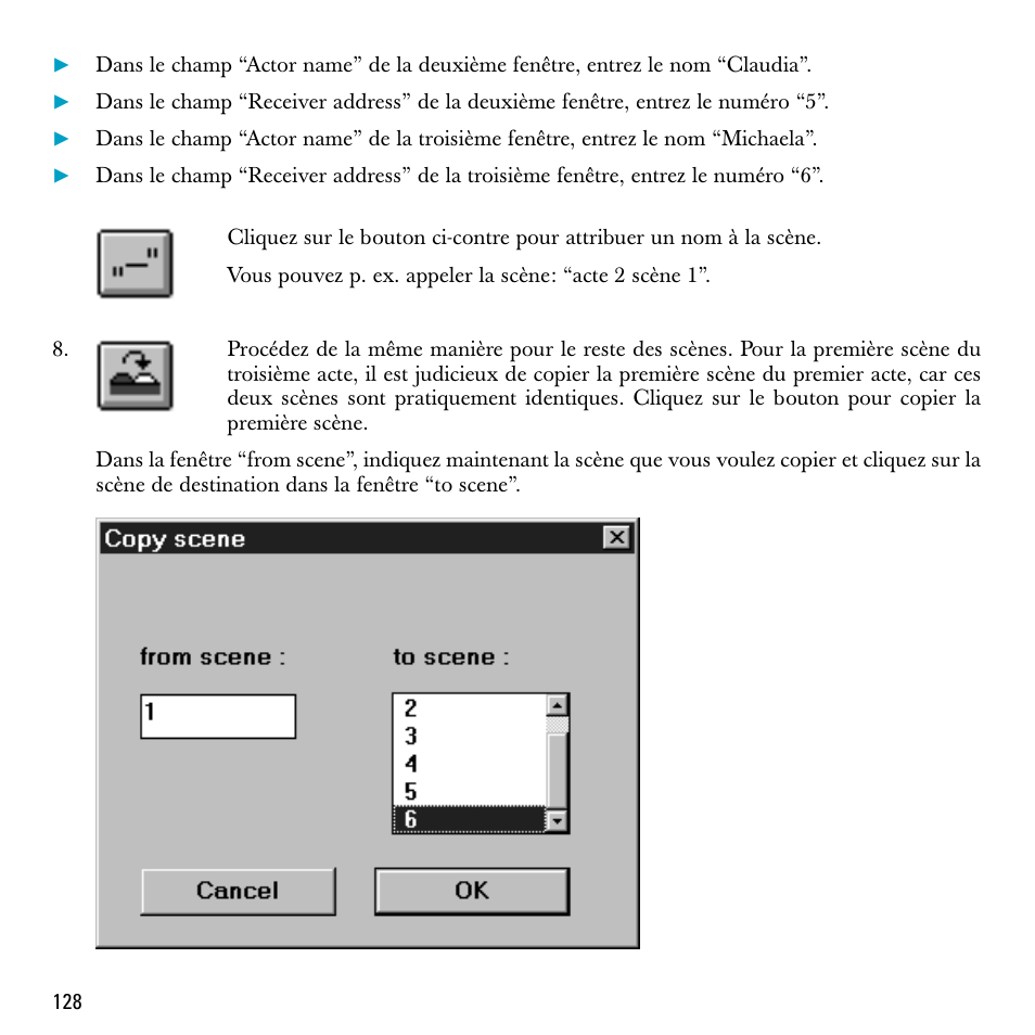 Sennheiser S-MCD 3000 HP User Manual | Page 128 / 134