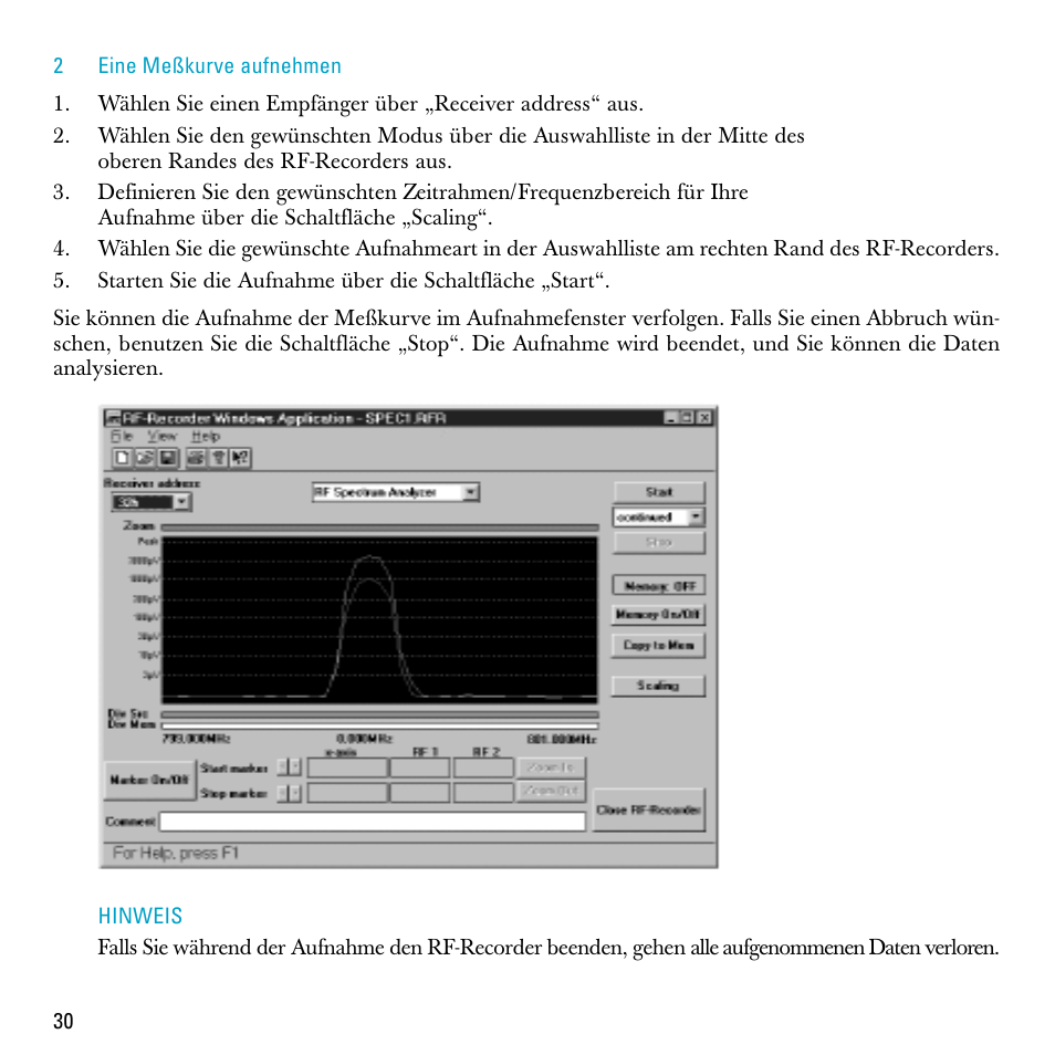 Sennheiser S-MCD 3000 HP User Manual | Page 30 / 134