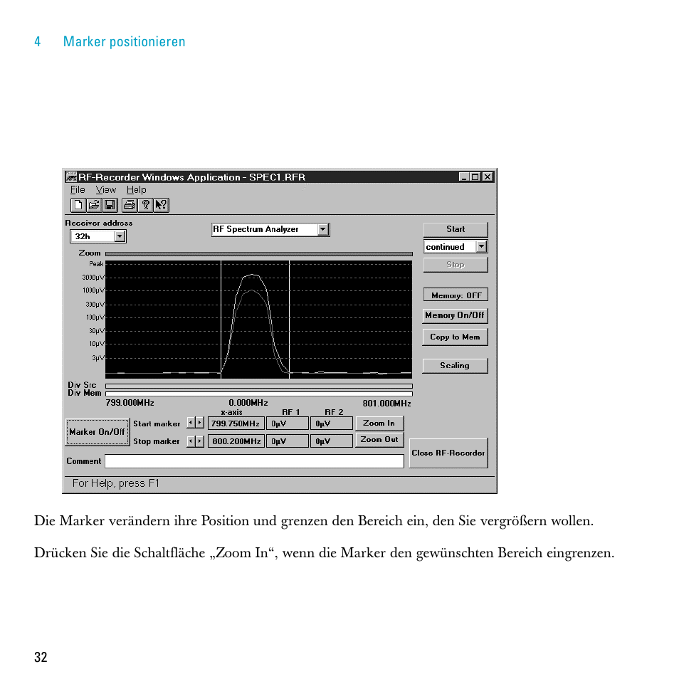 Sennheiser S-MCD 3000 HP User Manual | Page 32 / 134