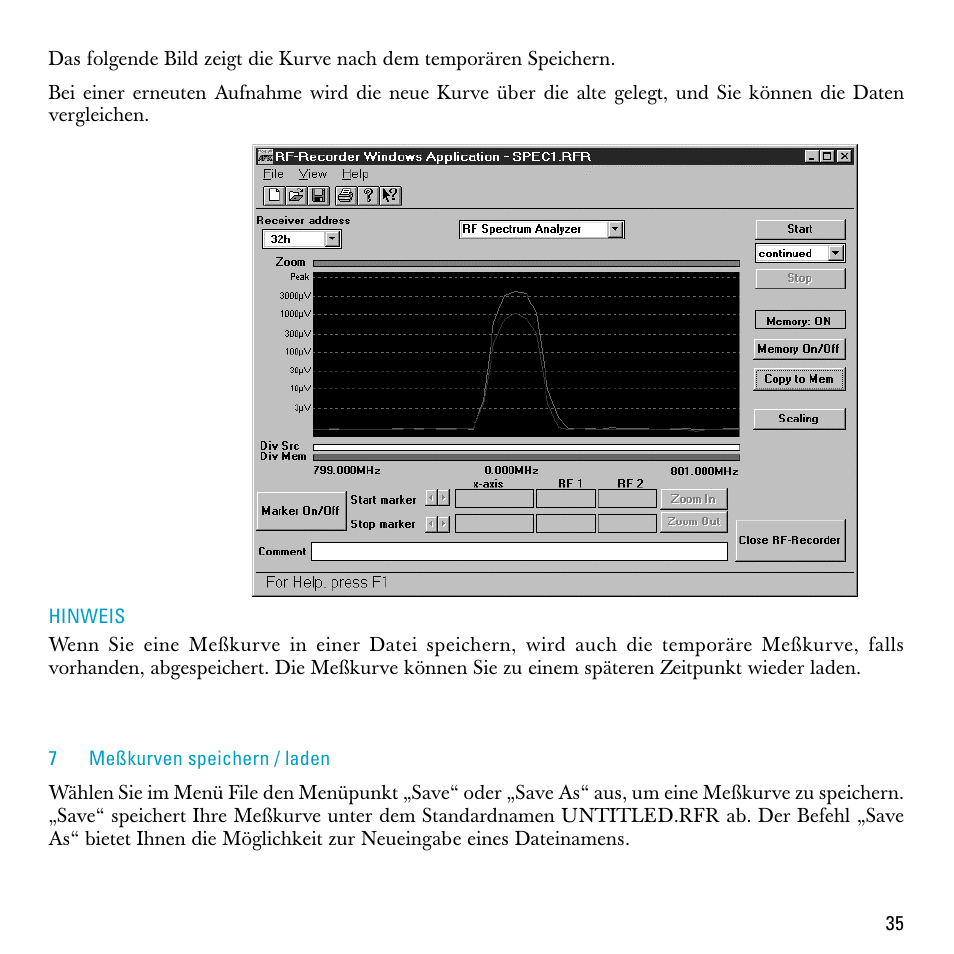 Sennheiser S-MCD 3000 HP User Manual | Page 35 / 134