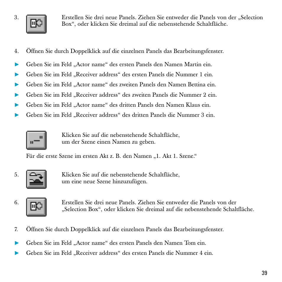 Sennheiser S-MCD 3000 HP User Manual | Page 39 / 134