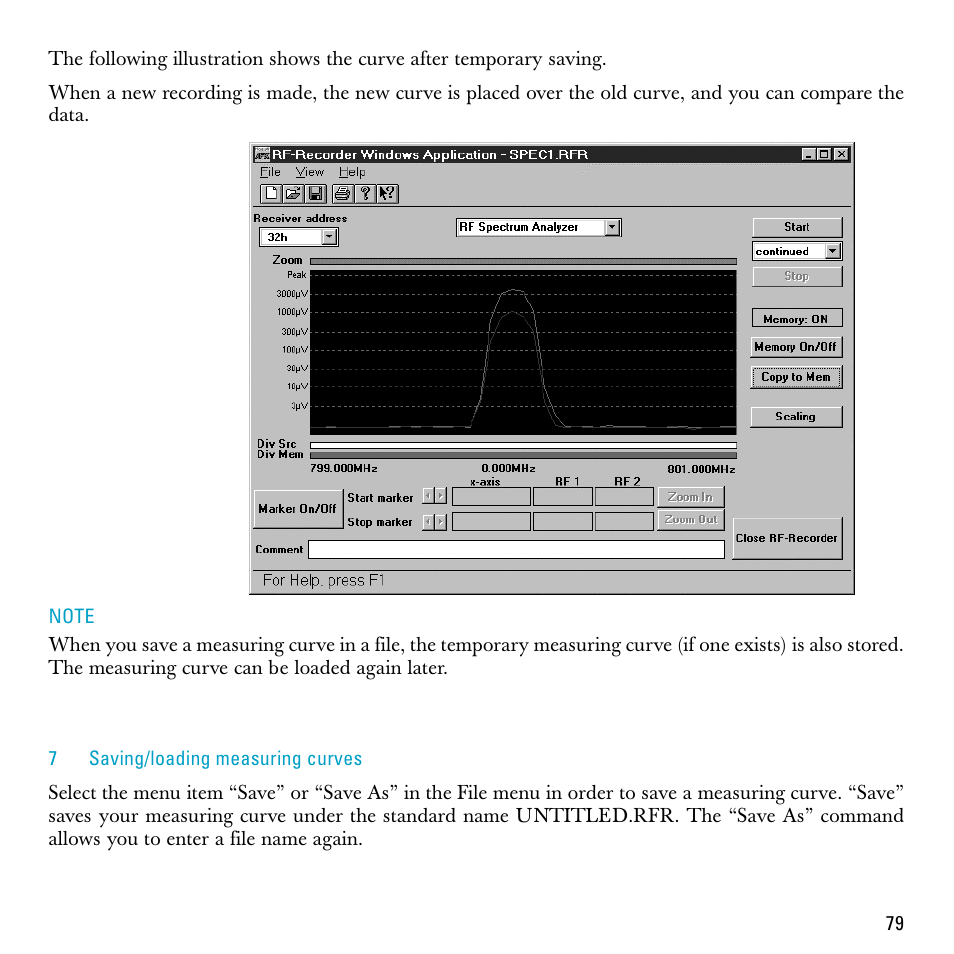 Sennheiser S-MCD 3000 HP User Manual | Page 79 / 134