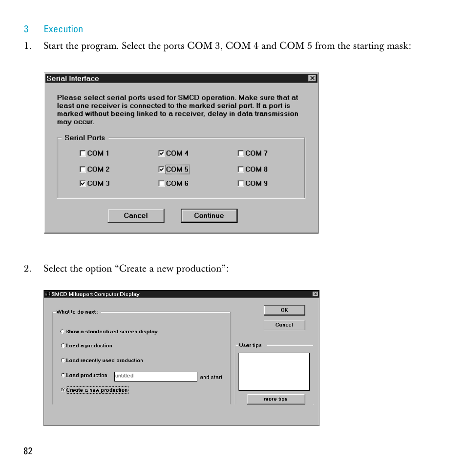 Sennheiser S-MCD 3000 HP User Manual | Page 82 / 134