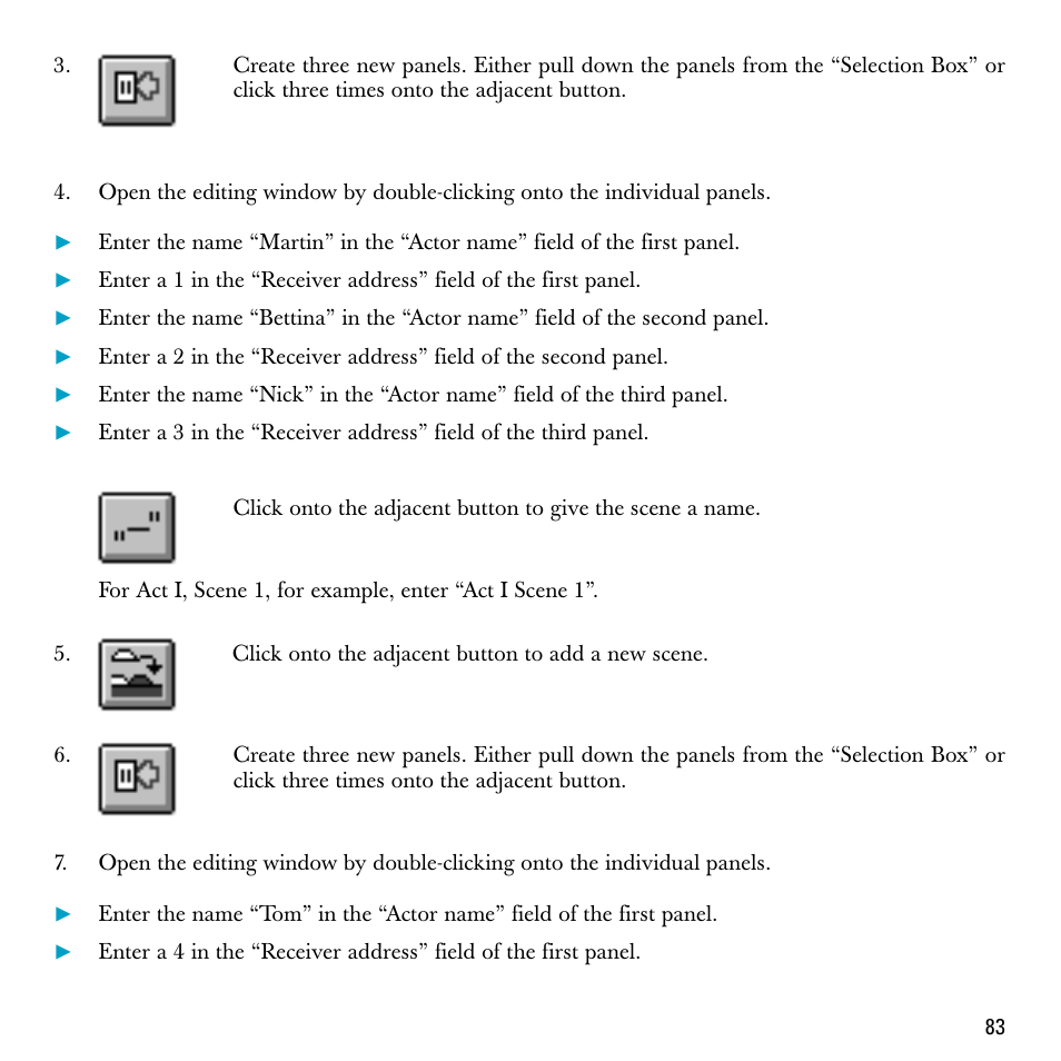 Sennheiser S-MCD 3000 HP User Manual | Page 83 / 134