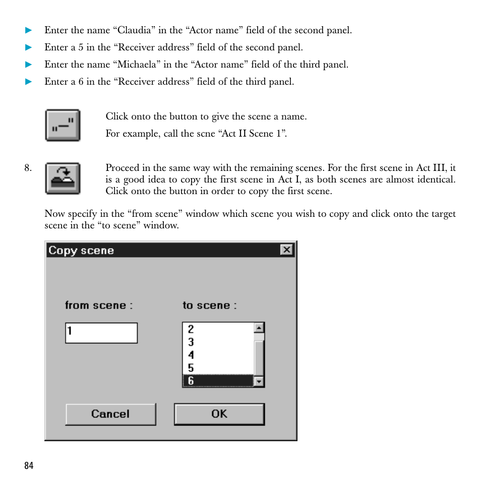 Sennheiser S-MCD 3000 HP User Manual | Page 84 / 134