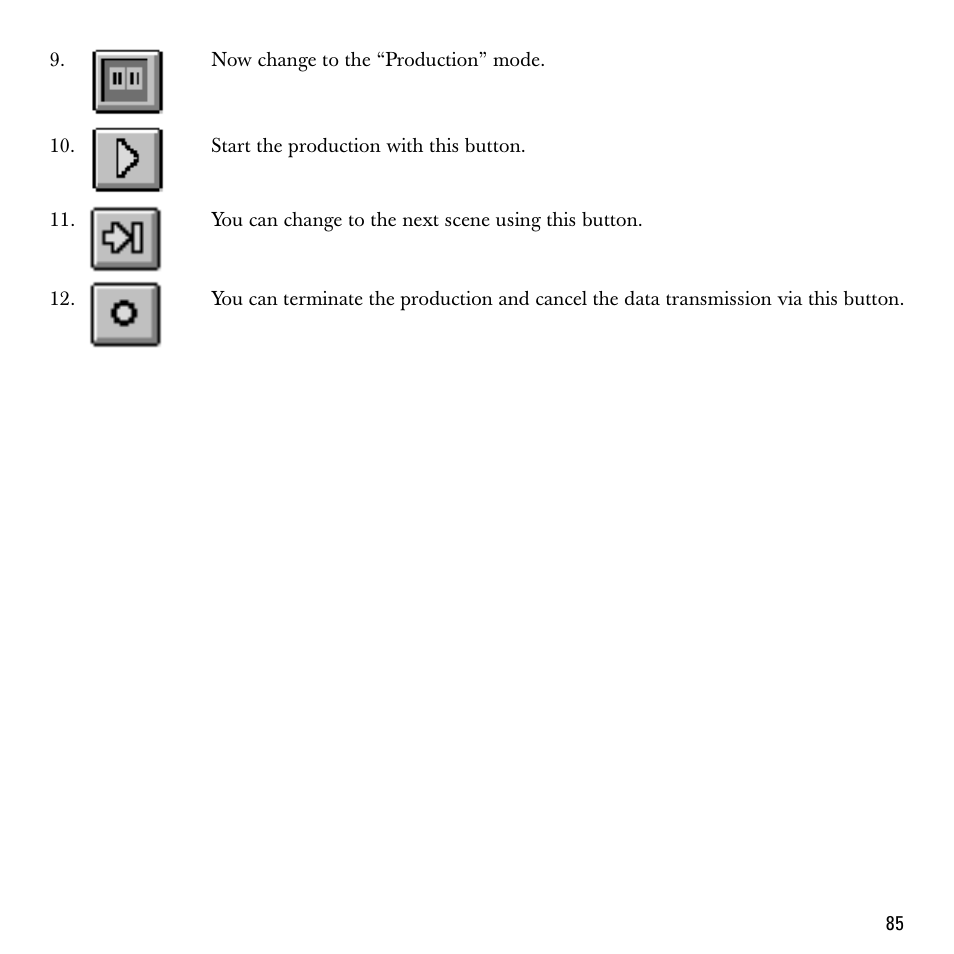 Sennheiser S-MCD 3000 HP User Manual | Page 85 / 134
