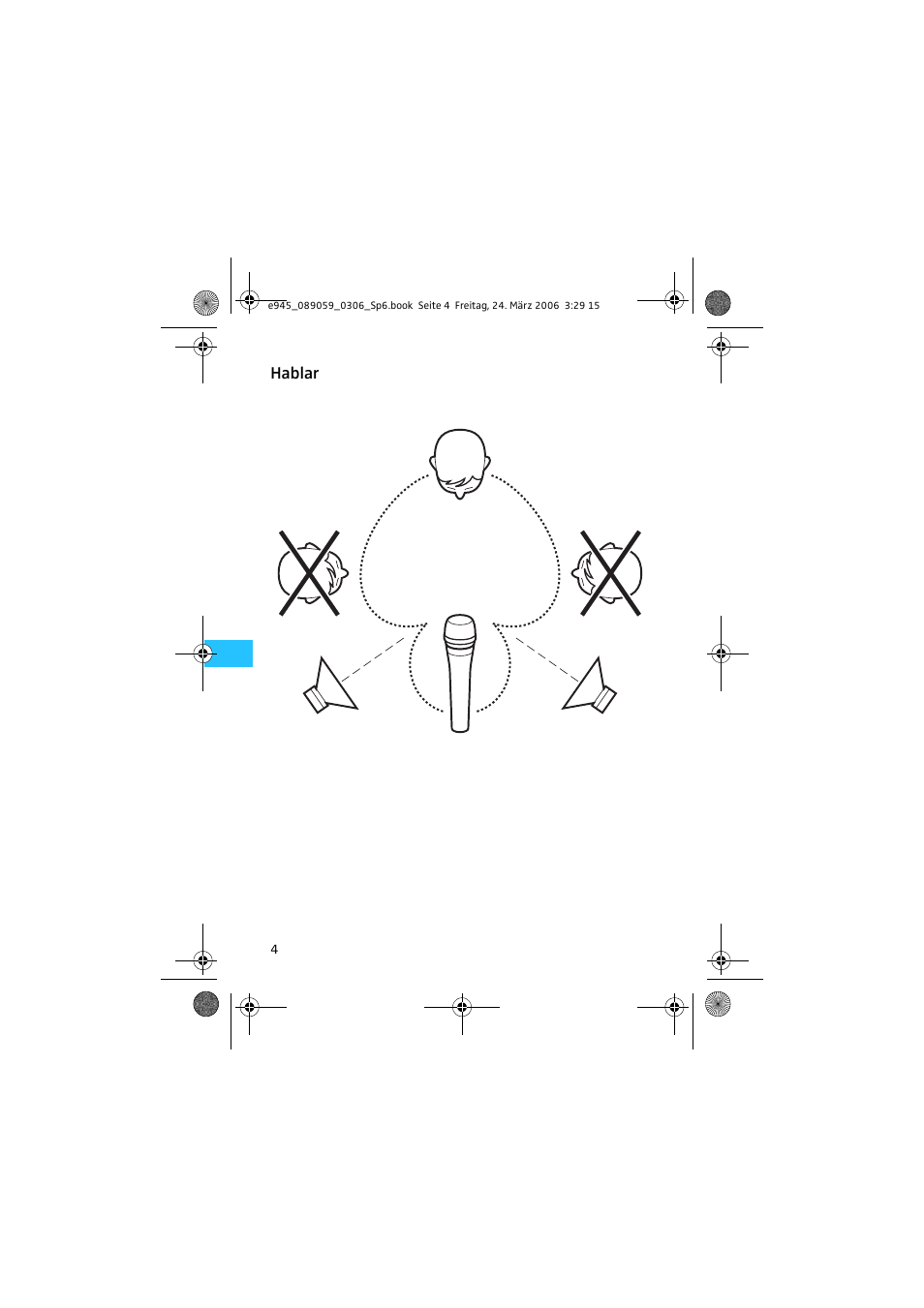 Sennheiser Evolution e 912 User Manual | Page 4 / 10