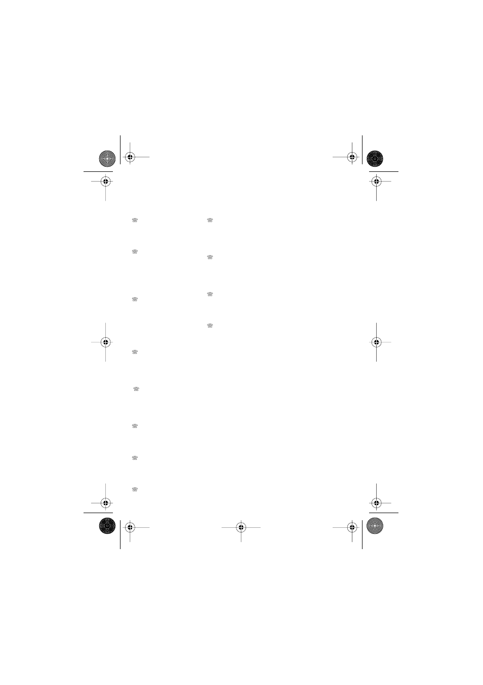 Braun 1508 User Manual | Page 37 / 37