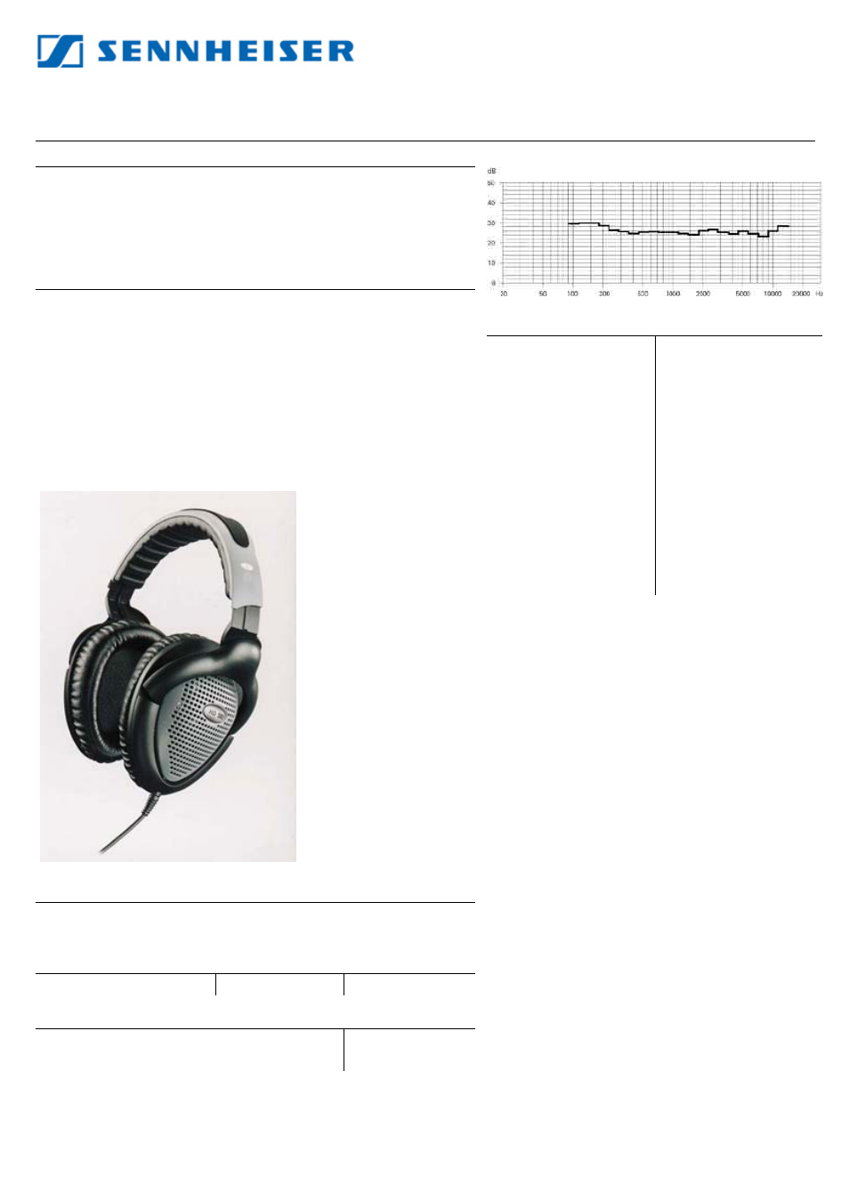 Sennheiser 04484 User Manual | 1 page