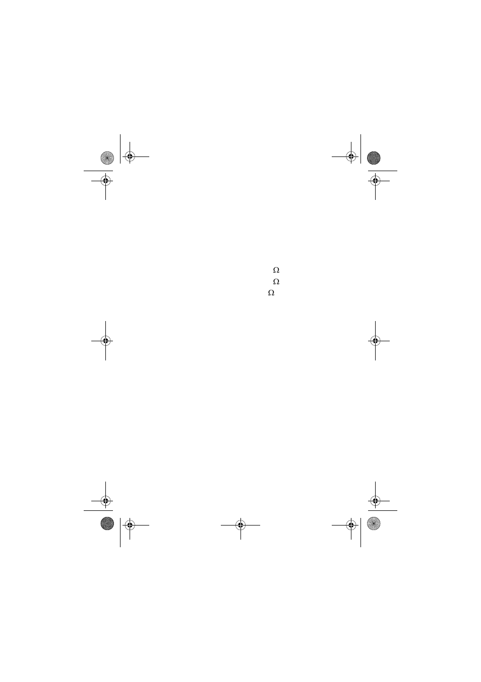 Sennheiser Evolution E 608 User Manual | Page 8 / 12