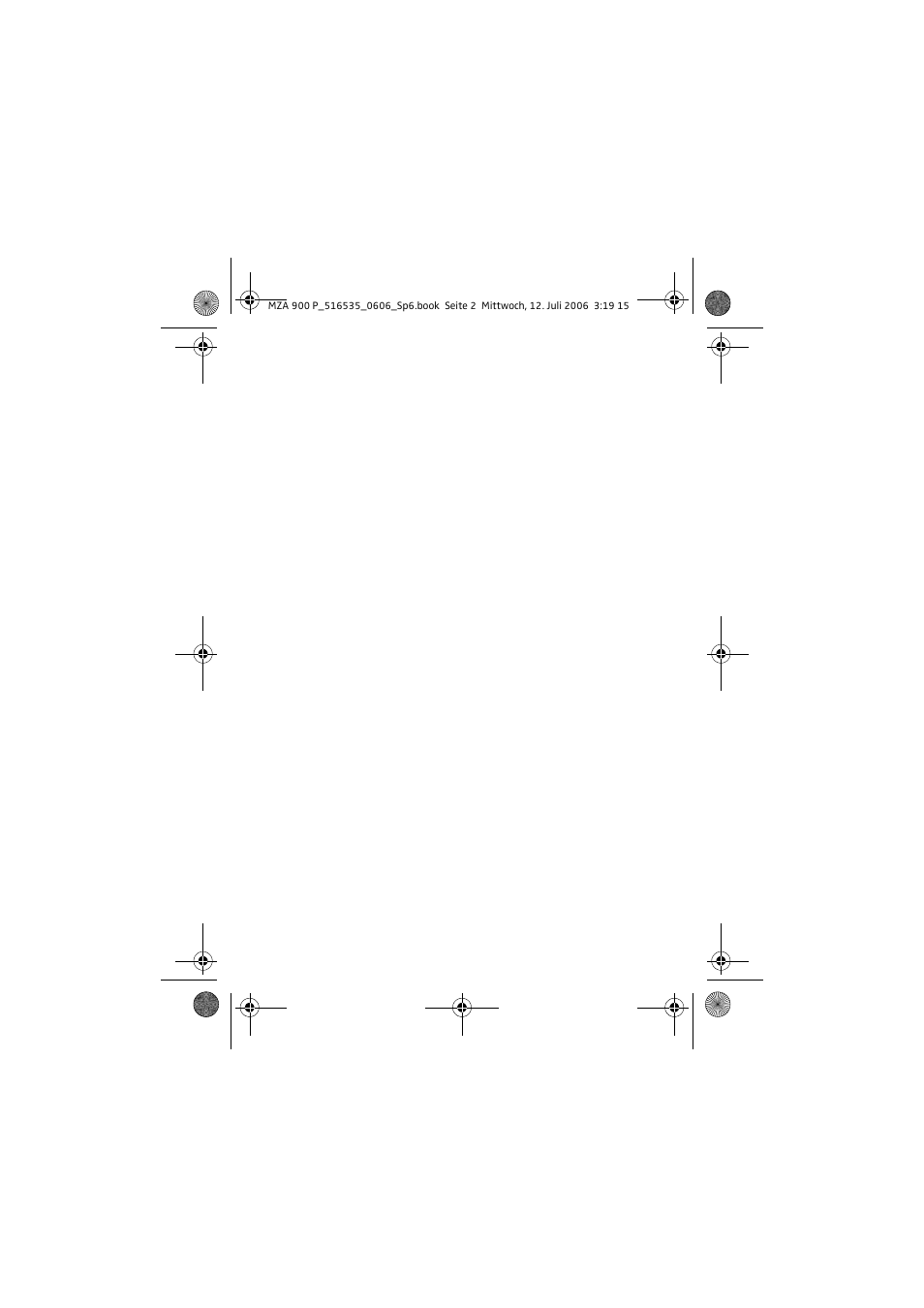 Sennheiser MZA 900 P User Manual | Page 2 / 12