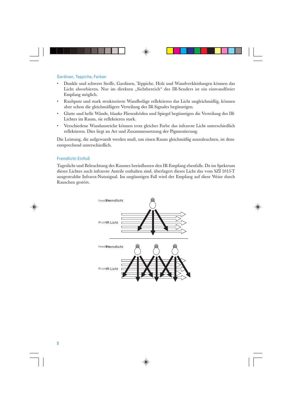 Sennheiser SZI 1015-T User Manual | Page 8 / 86