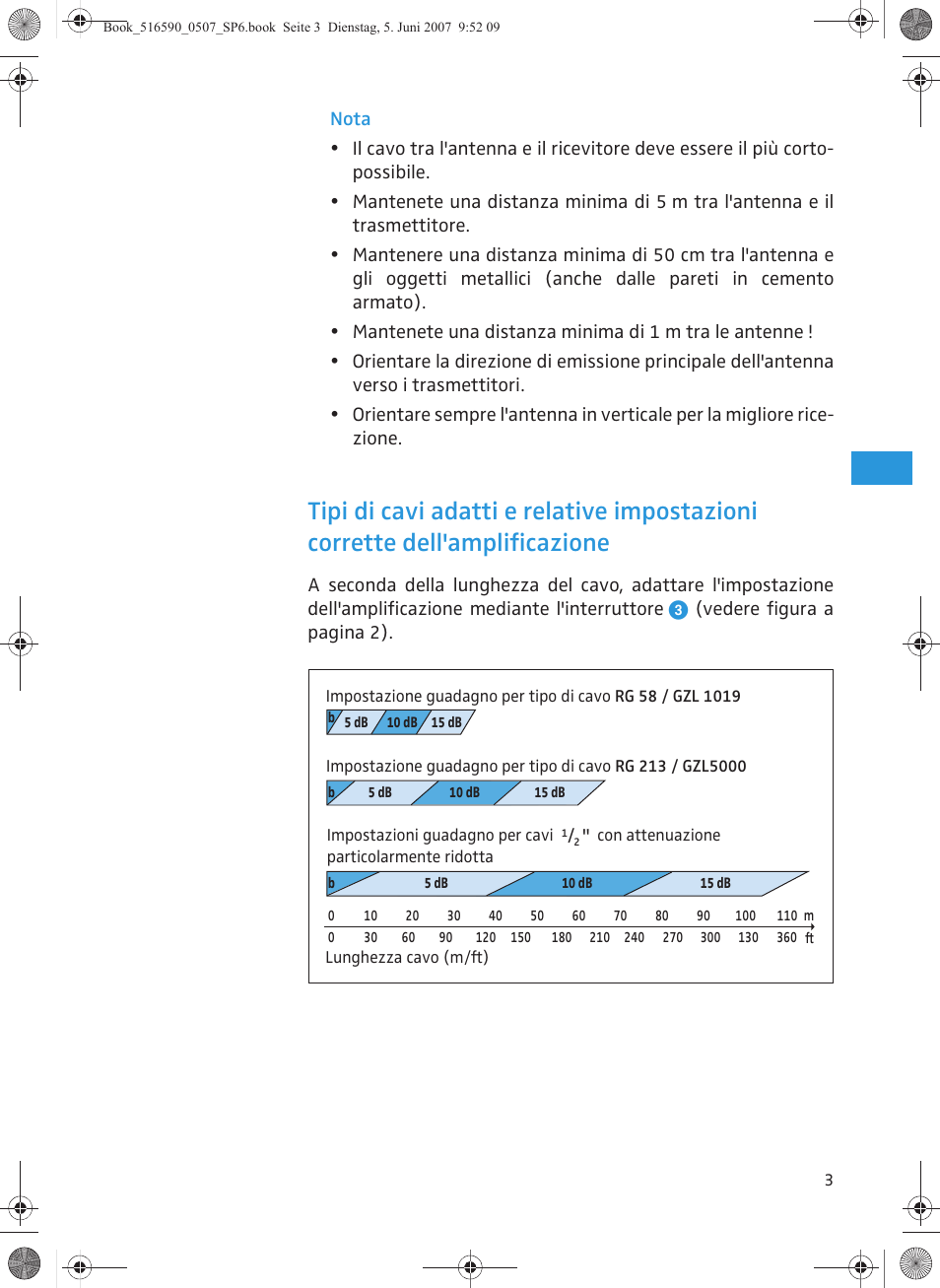 Sennheiser AD 3700 User Manual | Page 25 / 41