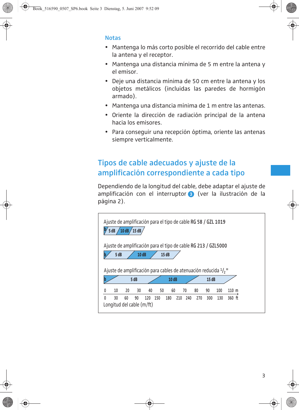 Sennheiser AD 3700 User Manual | Page 31 / 41
