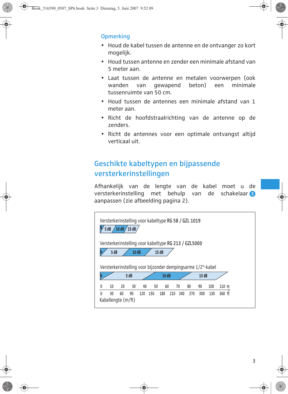 Sennheiser AD 3700 User Manual | Page 37 / 41