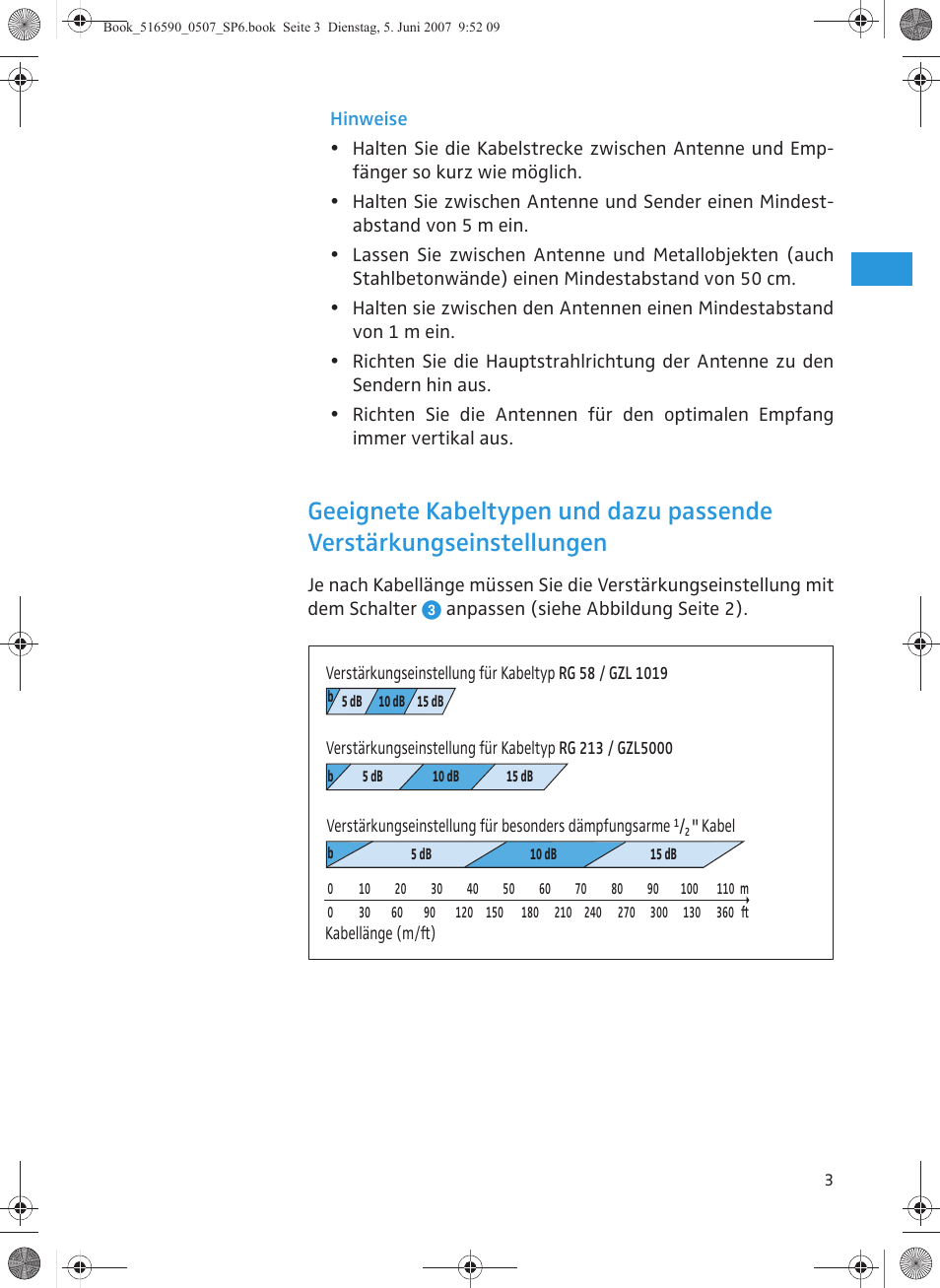 Sennheiser AD 3700 User Manual | Page 7 / 41