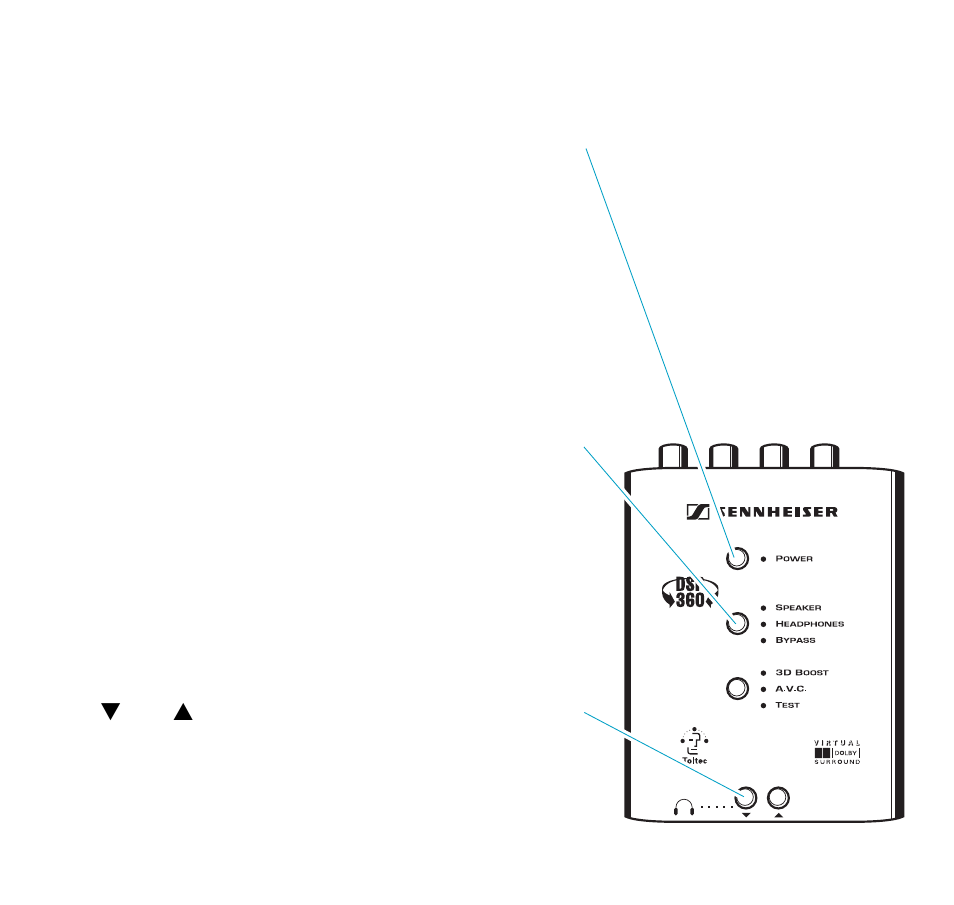 Sennheiser DSP 360 User Manual | Page 15 / 52
