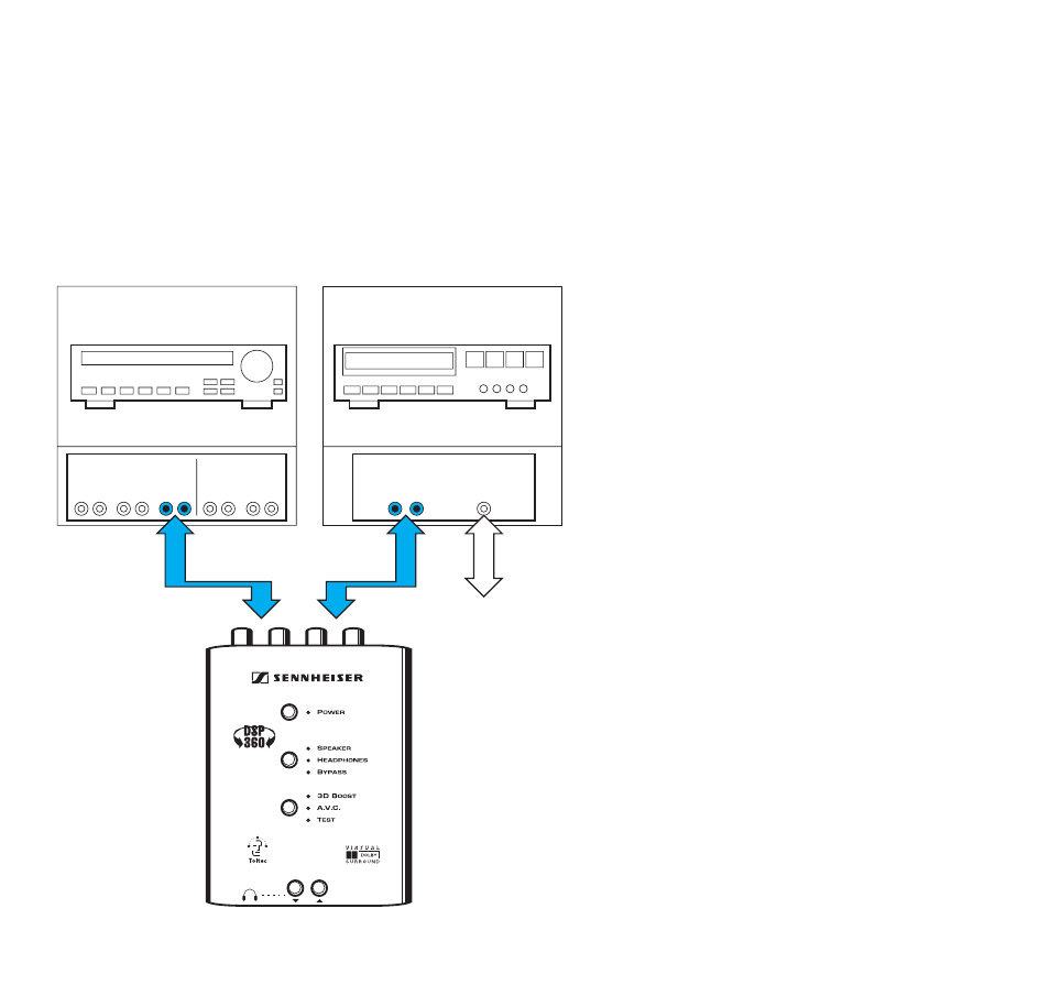 Sennheiser DSP 360 User Manual | Page 20 / 52